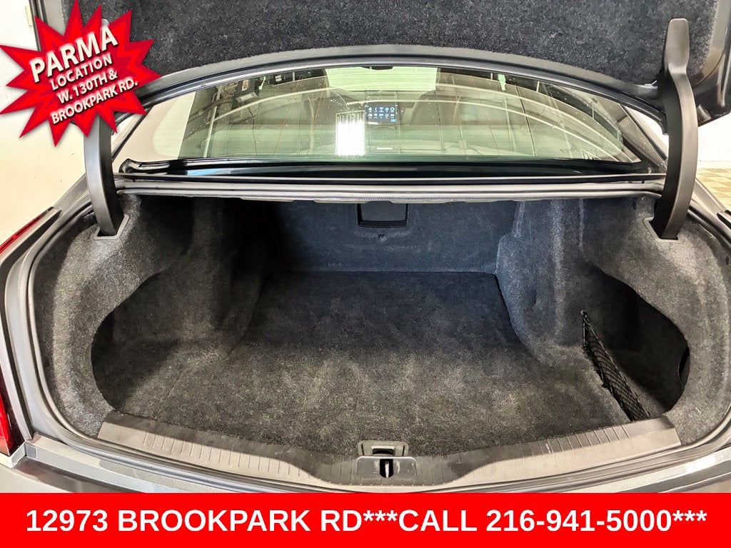 2017 Cadillac CT6 3.6L Luxury