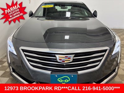 2017 Cadillac CT6 3.6L Luxury