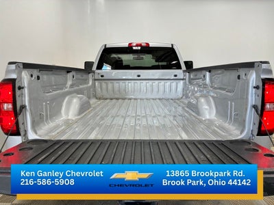 2017 Chevrolet Silverado 2500HD Work Truck