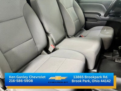 2017 Chevrolet Silverado 2500HD Work Truck
