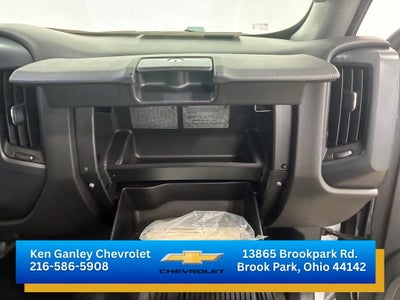 2017 Chevrolet Silverado 2500HD Work Truck