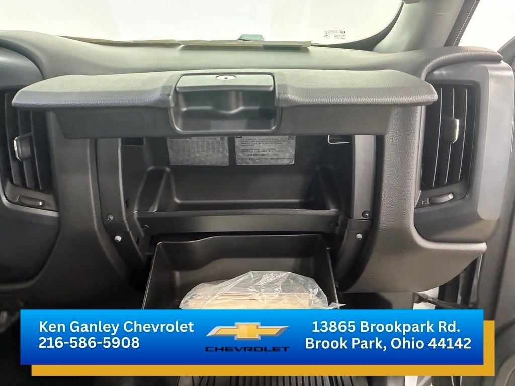 2017 Chevrolet Silverado 2500HD Work Truck