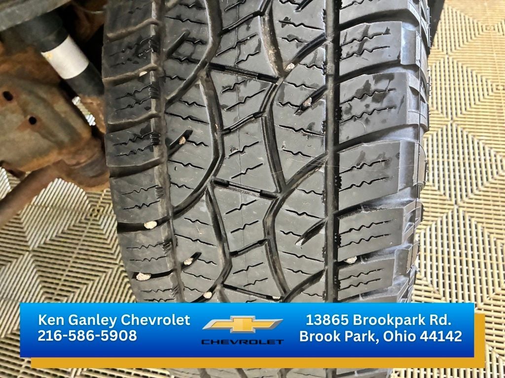 2017 Chevrolet Silverado 2500HD Work Truck
