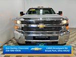 2017 Chevrolet Silverado 2500HD Work Truck