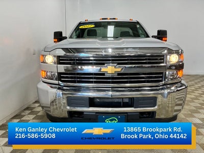 2017 Chevrolet Silverado 2500HD Work Truck
