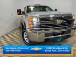 2017 Chevrolet Silverado 2500HD Work Truck