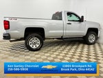 2017 Chevrolet Silverado 2500HD Work Truck