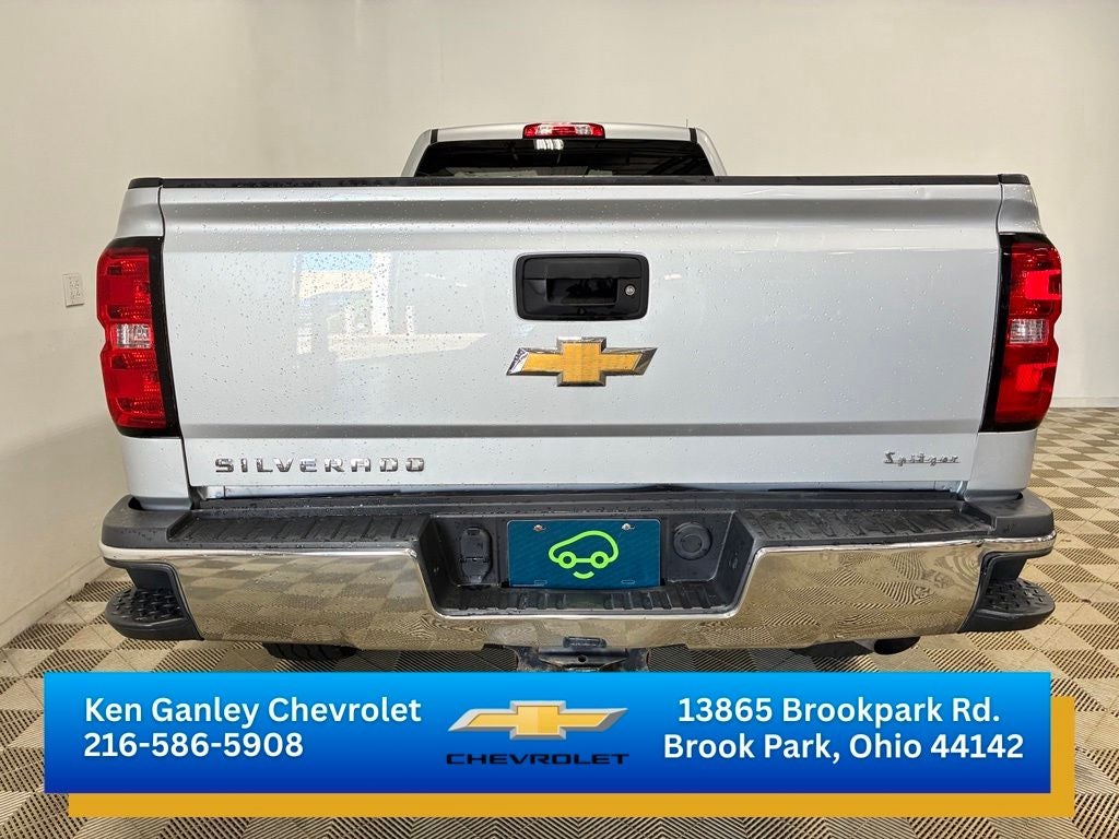 2017 Chevrolet Silverado 2500HD Work Truck