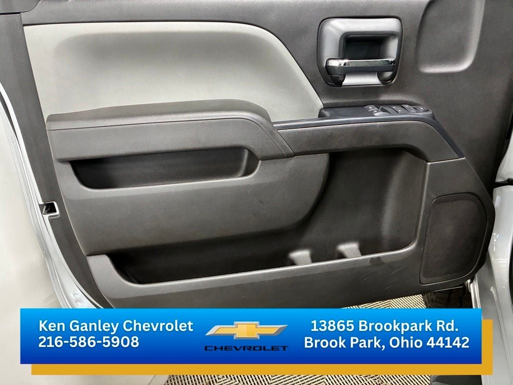 2017 Chevrolet Silverado 2500HD Work Truck
