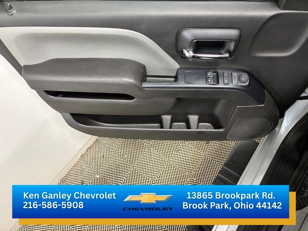 2017 Chevrolet Silverado 2500HD Work Truck