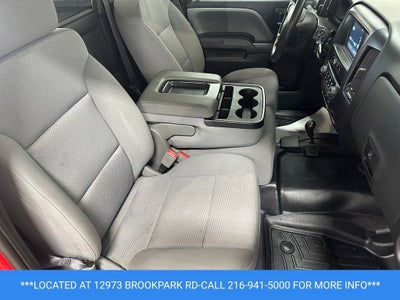 2017 Chevrolet Silverado 2500HD Work Truck
