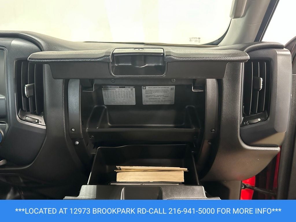 2017 Chevrolet Silverado 2500HD Work Truck
