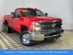 2017 Chevrolet Silverado 2500HD Work Truck