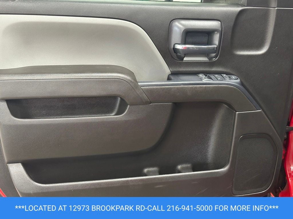 2017 Chevrolet Silverado 2500HD Work Truck