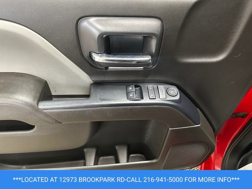 2017 Chevrolet Silverado 2500HD Work Truck