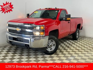 2017 Chevrolet Silverado 2500HD Work Truck