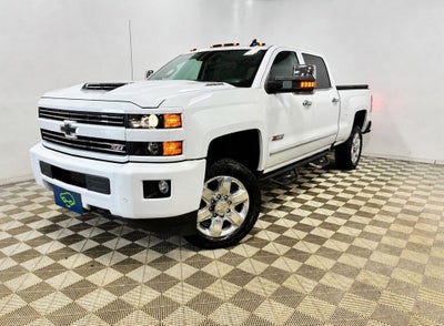 2018 Chevrolet Silverado 2500HD LTZ