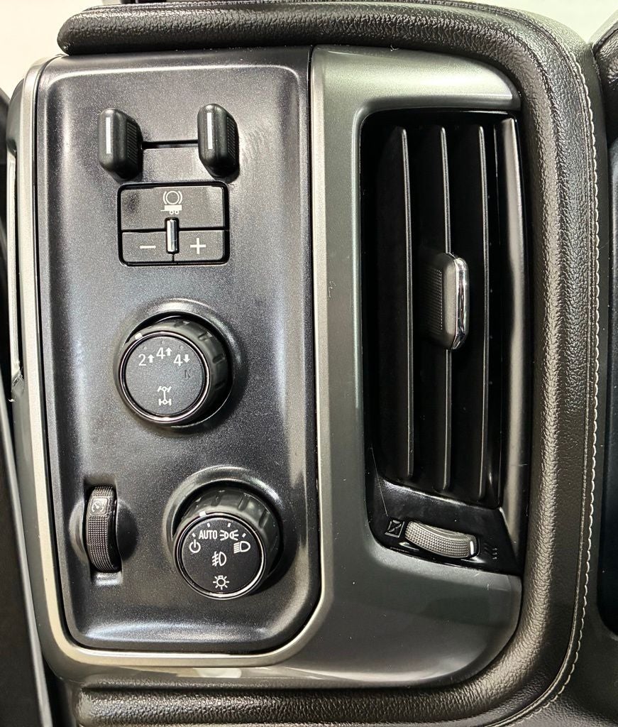 2018 Chevrolet Silverado 2500HD LTZ