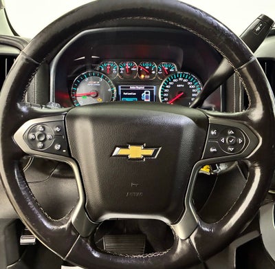 2018 Chevrolet Silverado 2500HD LTZ