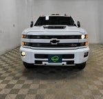 2018 Chevrolet Silverado 2500HD LTZ