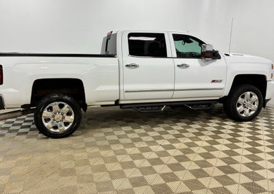 2018 Chevrolet Silverado 2500HD LTZ