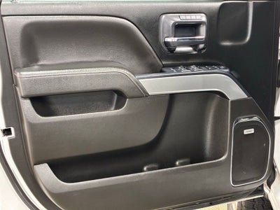 2018 Chevrolet Silverado 2500HD LTZ