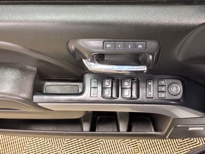 2018 Chevrolet Silverado 2500HD LTZ