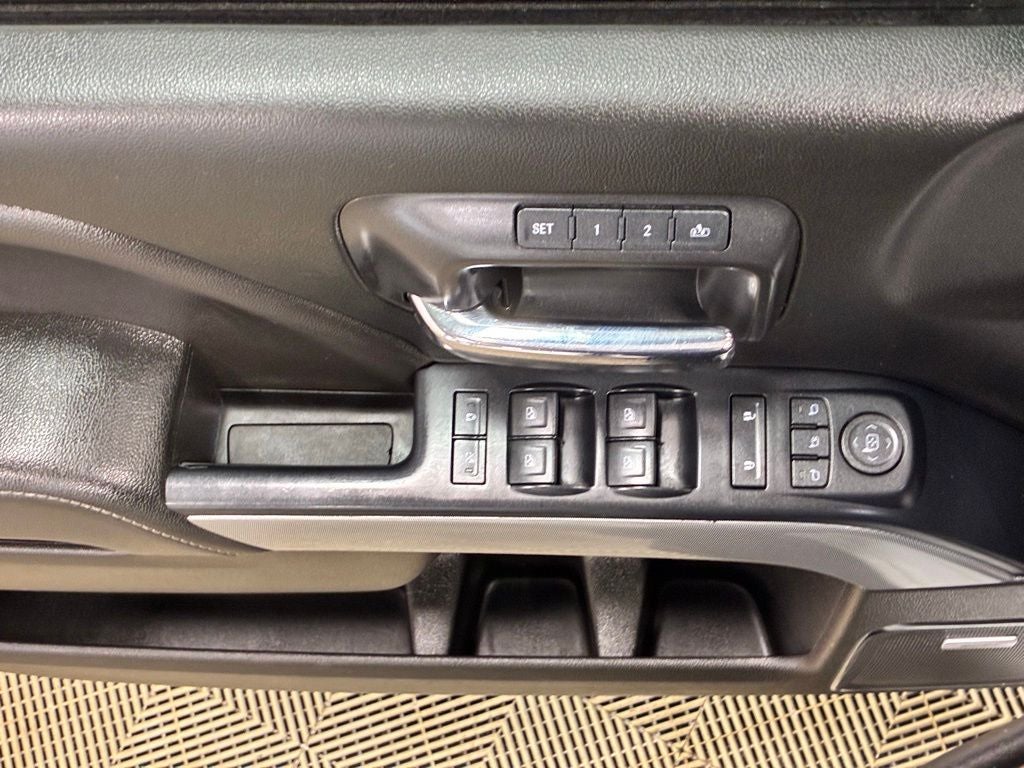 2018 Chevrolet Silverado 2500HD LTZ