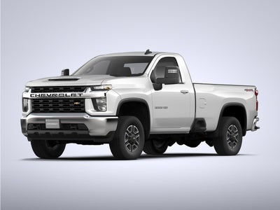 2022 Chevrolet Silverado 3500HD LT