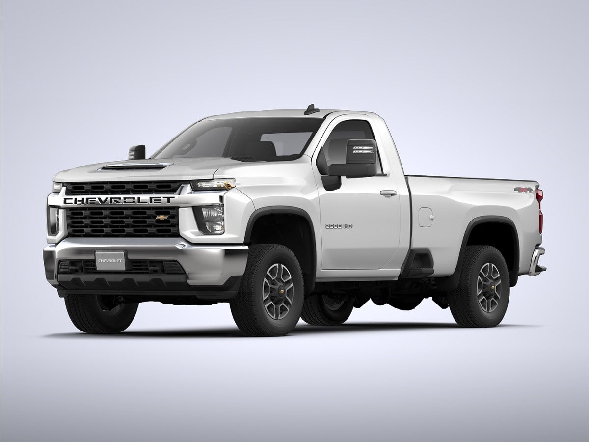 2022 Chevrolet Silverado 3500HD LT