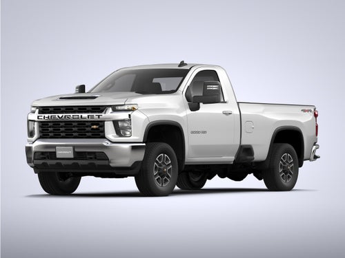 2022 Chevrolet Silverado 3500HD LT