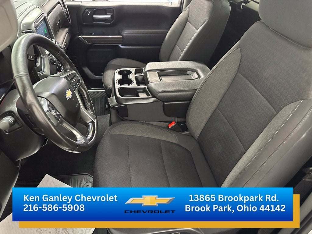 2022 Chevrolet Silverado 3500HD LT