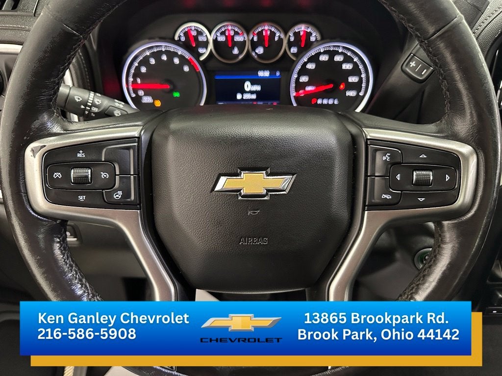 2022 Chevrolet Silverado 3500HD LT