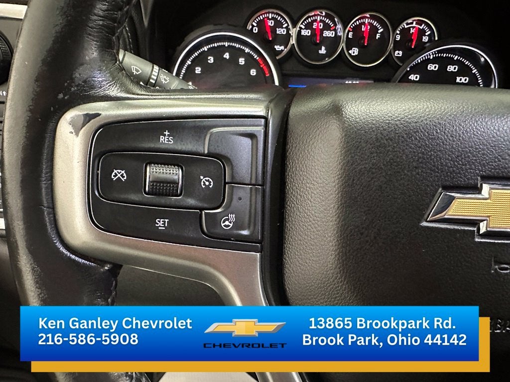 2022 Chevrolet Silverado 3500HD LT