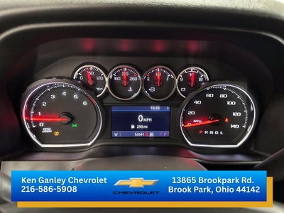 2022 Chevrolet Silverado 3500HD LT