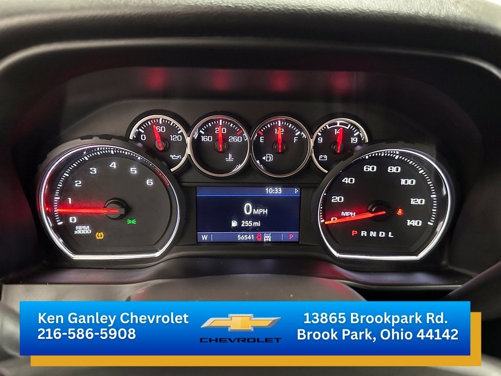 2022 Chevrolet Silverado 3500HD LT