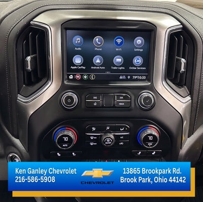 2022 Chevrolet Silverado 3500HD LT