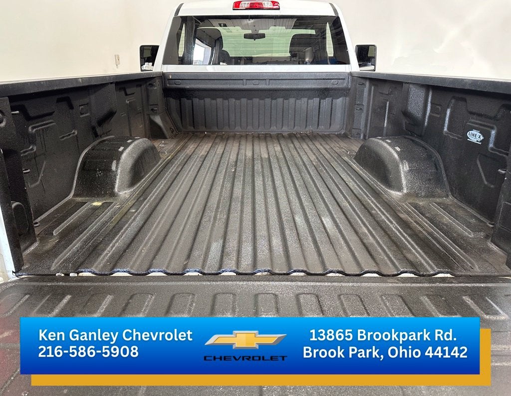2022 Chevrolet Silverado 3500HD LT