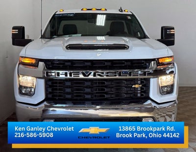2022 Chevrolet Silverado 3500HD LT