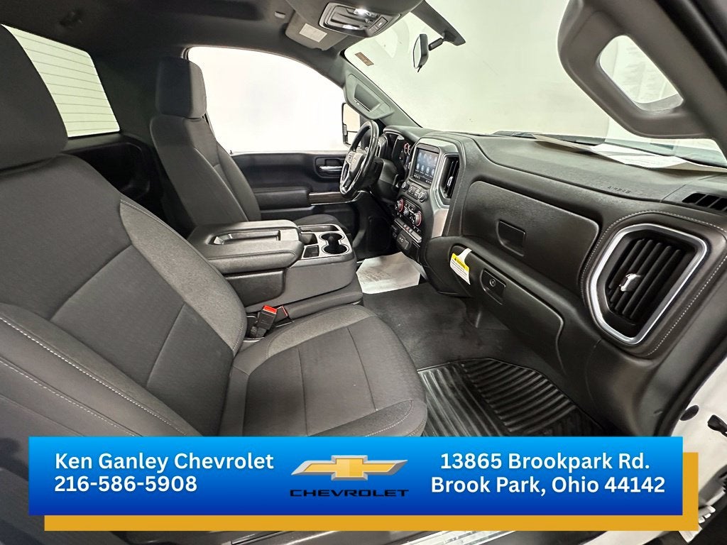 2022 Chevrolet Silverado 3500HD LT
