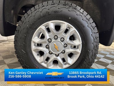 2022 Chevrolet Silverado 3500HD LT