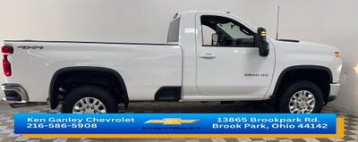 2022 Chevrolet Silverado 3500HD LT