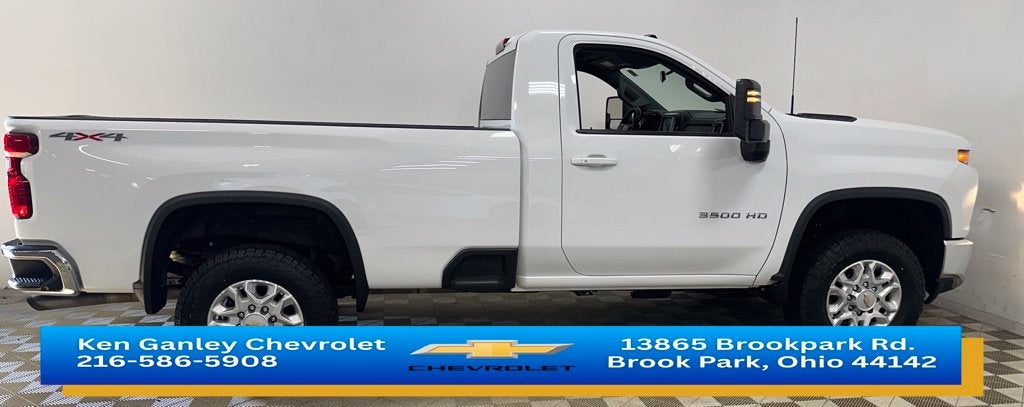 2022 Chevrolet Silverado 3500HD LT