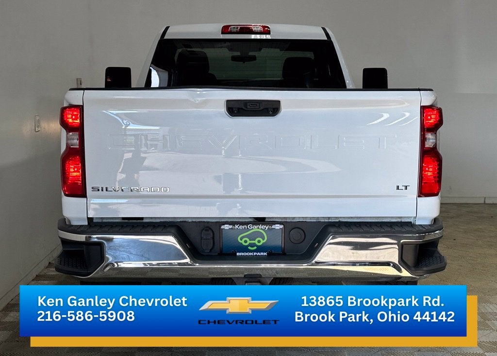 2022 Chevrolet Silverado 3500HD LT