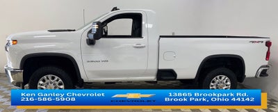 2022 Chevrolet Silverado 3500HD LT