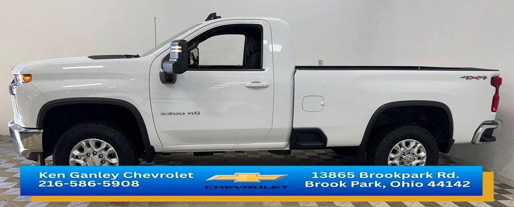 2022 Chevrolet Silverado 3500HD LT