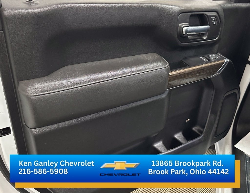 2022 Chevrolet Silverado 3500HD LT