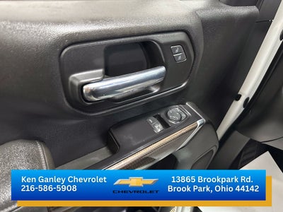 2022 Chevrolet Silverado 3500HD LT