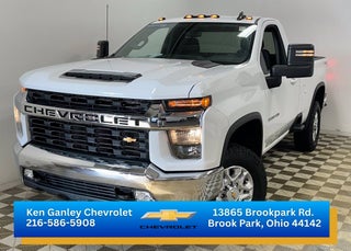 2022 Chevrolet Silverado 3500HD LT