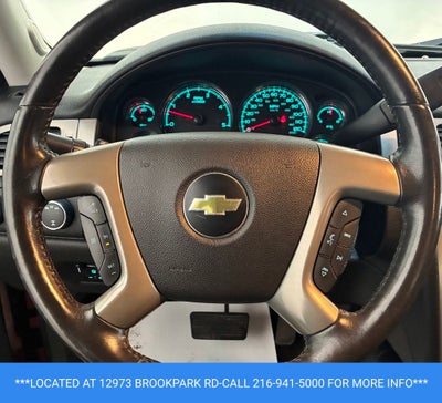 2013 Chevrolet Silverado 3500HD LTZ